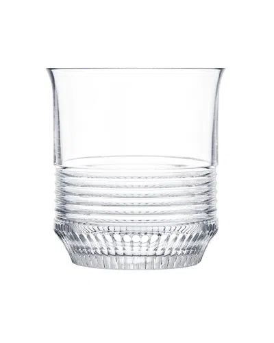 Saint Louis Crystal Cadence Large Cylindrical Tumbler