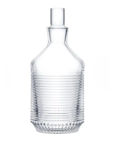 Saint Louis Crystal Cadence Round Decanter
