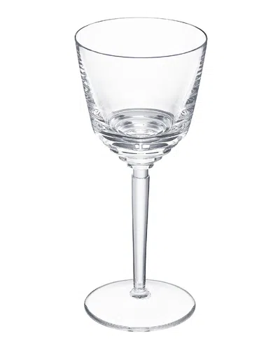 Saint Louis Crystal Oxymore American Water Glass