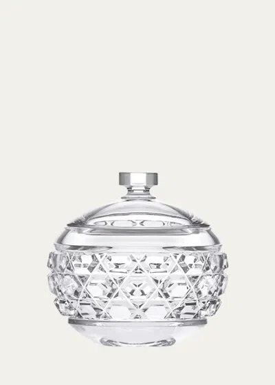 Saint Louis Crystal Royal Crystal Box In Multi