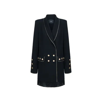 Saint Ones Women's Abell Dress İn Black