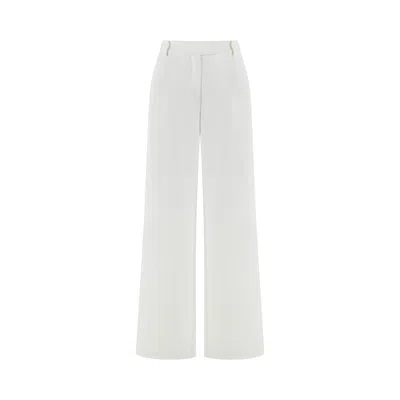 Saint Ones Women's White Maia Pants