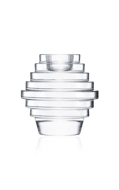 Saint-louis - Crystal Candlestick - Clear