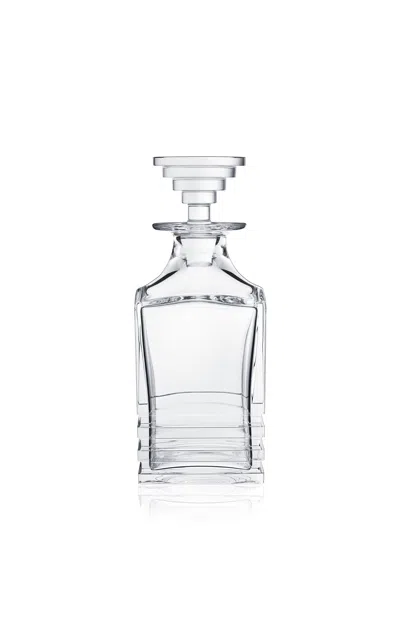 Saint-louis - Crystal Square Decanter - Clear