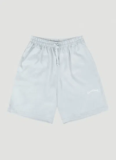 Saintwoods Resort Shorts In Grey