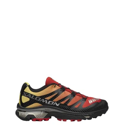 Salomon Black Color-block Xt-4 Og Sneakers