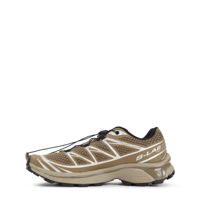 Salomon Coyote Oxford Xt-6 Steel Streets Sneakers In Multi