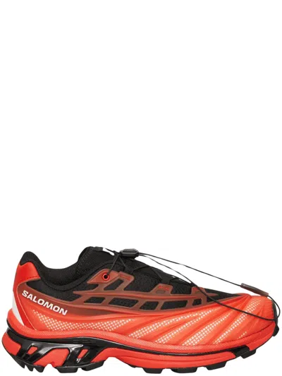 Salomon Men's All-weather Rubber & Fabric Sneakers In Multi