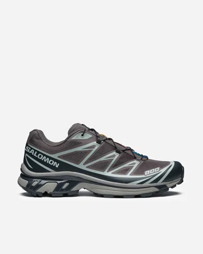 Salomon Xt-6 In Grey