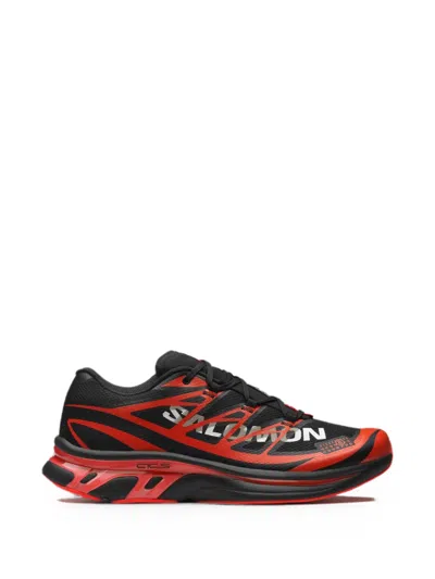Salomon Xt-6 Mm6 Sneakers In Black