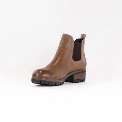 Salvia Women's Cassy Boots In Mink Calf Leather In Multi