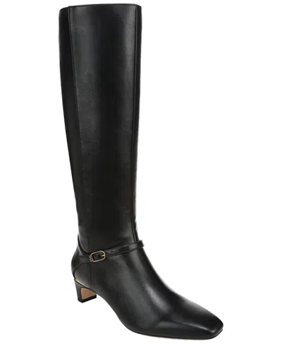 Sam & Libby Women's Phoebe Knee High Square Toe Boots In Multi