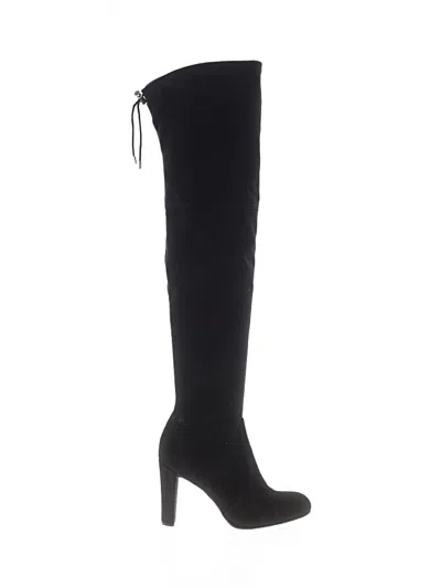 Pre-owned Sam Edelman Boots In Black