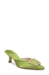 Sam Edelman Brit Pump In Green