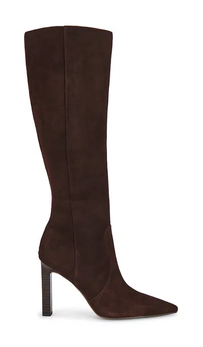 Sam Edelman Cassie Boot In Brown