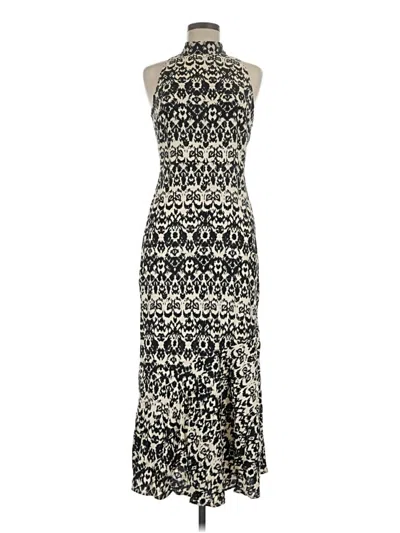 Pre-owned Sam Edelman Casual Dress In Ivory