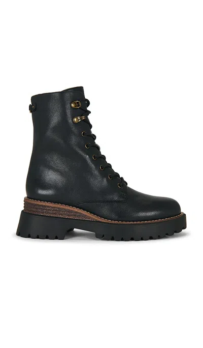 Sam Edelman Gemma Boot In Black
