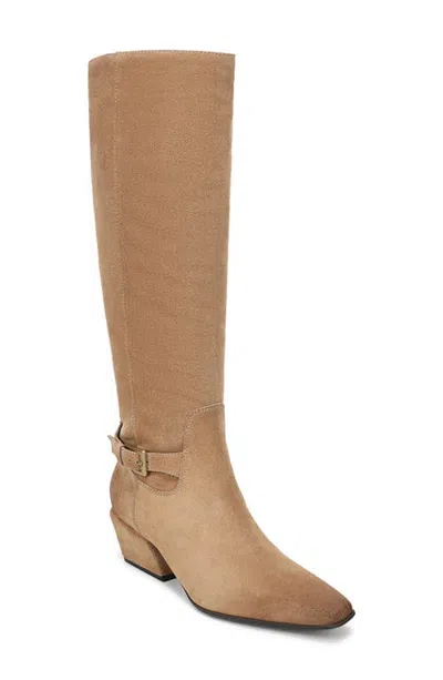 Sam Edelman Haisley Knee High Boot In Brown