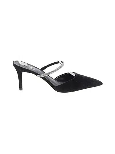 Pre-owned Sam Edelman Heels In Black