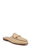 Sam Edelman Linnie Mule In Bleached Beechwood