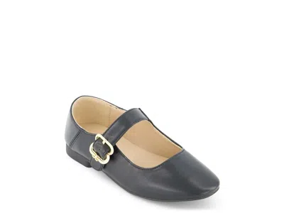 Sam Edelman Maeve Michaela Mary Jane Flat Kids' In Multi