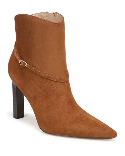 Sam Edelman Women's Cambri Suede Ankle Boots In Multi