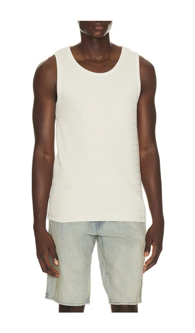 Samsoe & Samsoe Salars Tank Top In Silver Birch