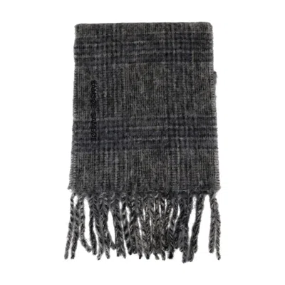 Samsoe & Samsoe Samsøe Samsøe Alex Scarf In Grey