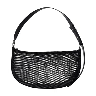 Samsoe & Samsoe Samsøe Samsøe Samoon L 16033 Shoulder Bag -  - Nylon - Black