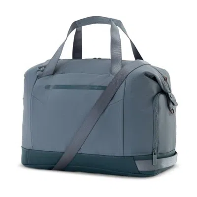 Samsonite Axxis Weekender Duffle In Slate Blue