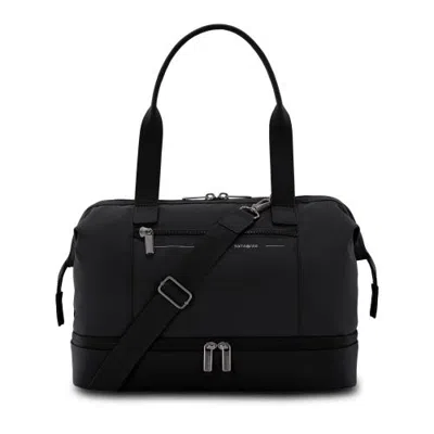 Samsonite Better Than Basic Mini Weekender Duffle In Black