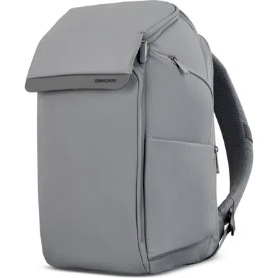 Samsonite Valt Tech Backpack For Your Apple Devices In Mineral Grey
