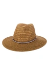 San Diego Hat Panama Hat In Brown