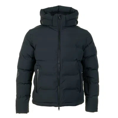 Sandbanks Waterproof Banks Puffer Jacket Black