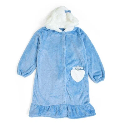 Pre-owned Sanrio Fluffy Wearable Blanket Cinnamoroll  Japan In Multicolor