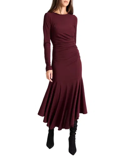 Santorelli Abigail Hi-lo Dress