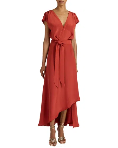 Santorelli Fallon Midi Dress