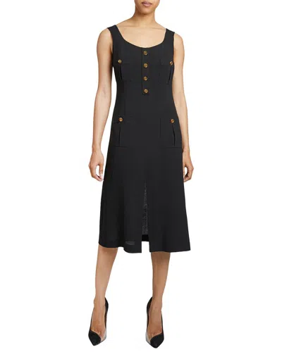 Santorelli Fanny A-line Dress