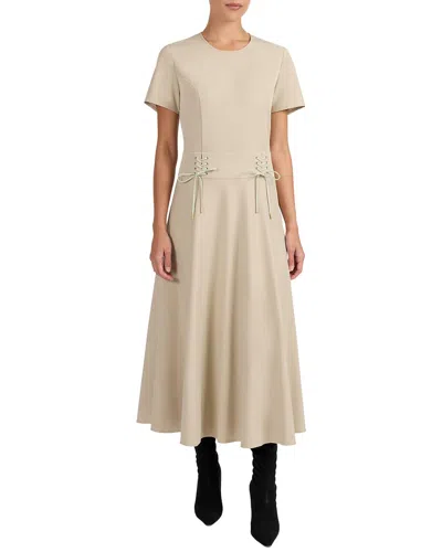 Santorelli Octavia Short Sleeve Dress