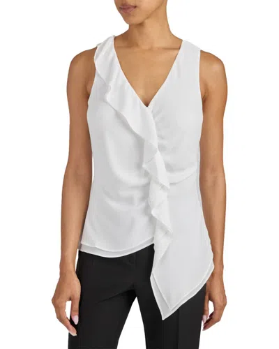 Santorelli Tyra Sleeveless Top