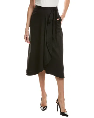 Sara Campbell Aretha Skirt In Black