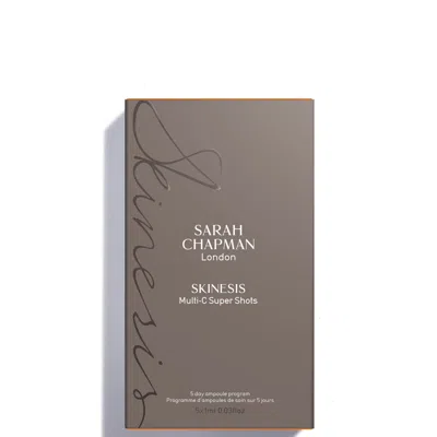 Sarah Chapman Multi-c Super Shots 5 X 1ml