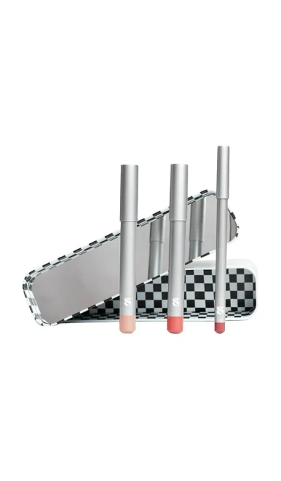 Sarelly Professional Lip Combo Set In Tatemado Spicy Fusilli
