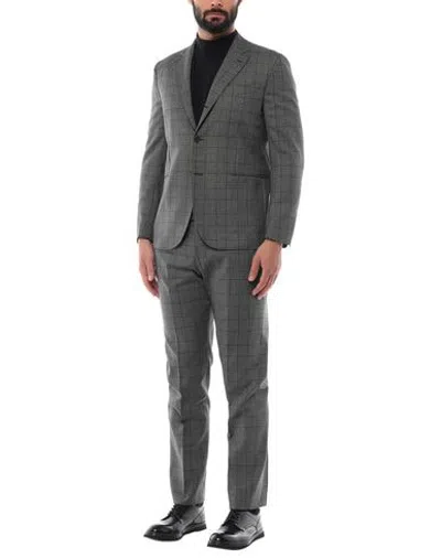 Sartitude Napoli Suits In Black