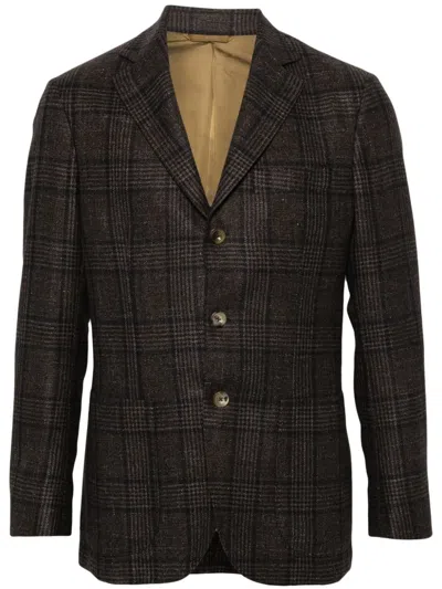 Sartorio Sg1250s0692103000 Americana In Brown