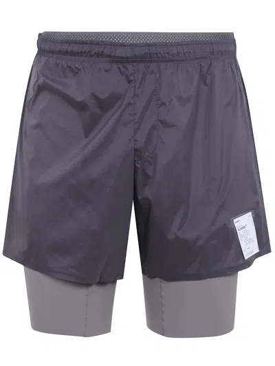Satisfy "techsilk 8" Shorts In Multi