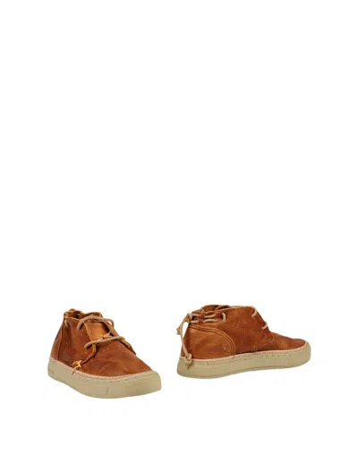 Satorisan Ankle Boots In Brown