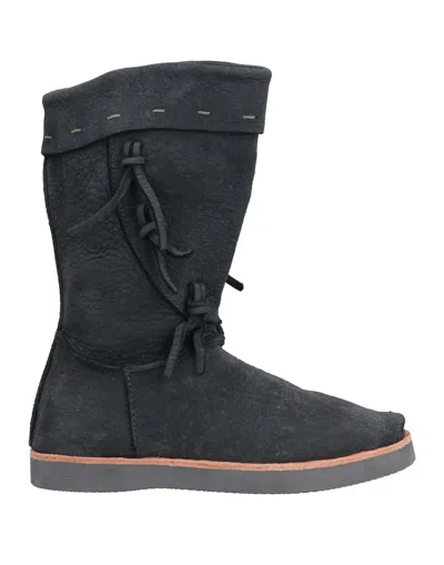 Satorisan Ankle Boots In Grey