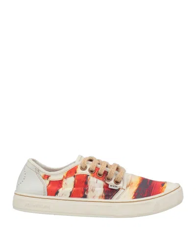 Satorisan Sneakers In Beige