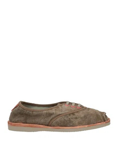 Satorisan Sneakers In Beige